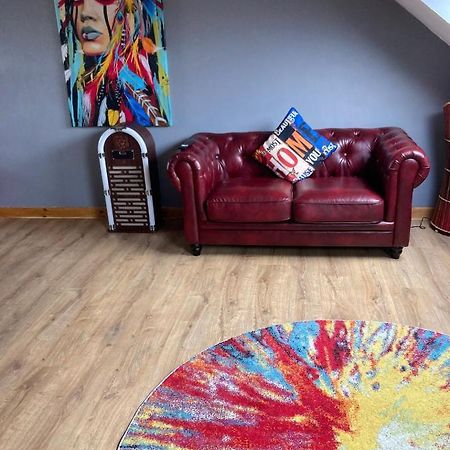 2 Bedroom Apartment In Saltcoats Town Beside The Seaside Buitenkant foto