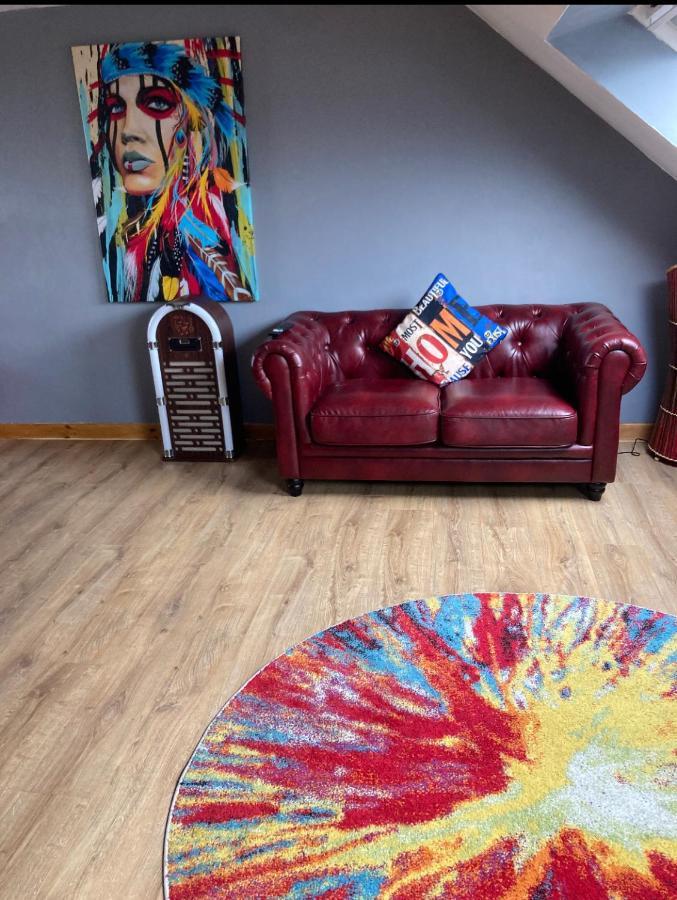 2 Bedroom Apartment In Saltcoats Town Beside The Seaside Buitenkant foto