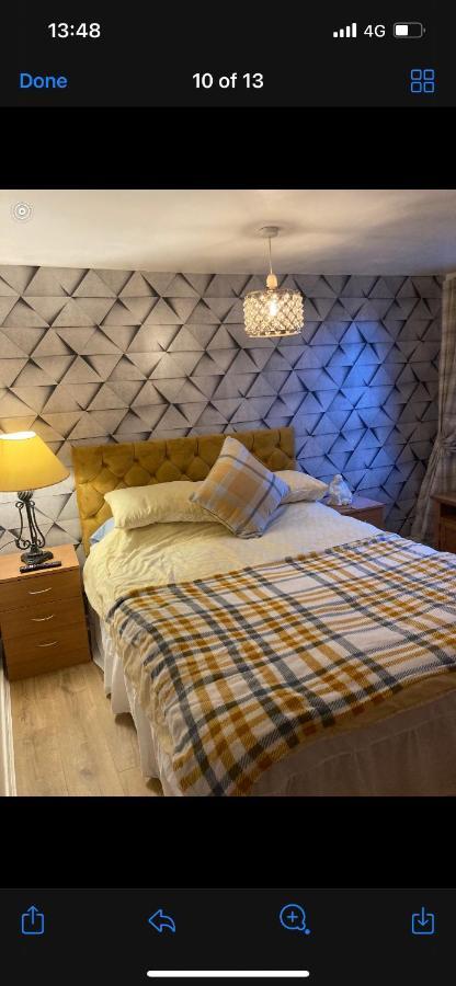 2 Bedroom Apartment In Saltcoats Town Beside The Seaside Buitenkant foto